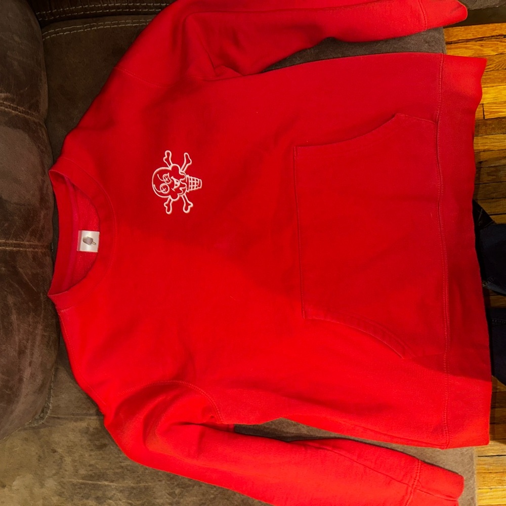 Billionaire boys club sweater